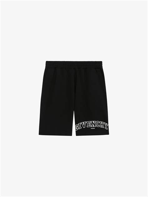 givenchy shorts polyvore|givenchy college bermuda shorts.